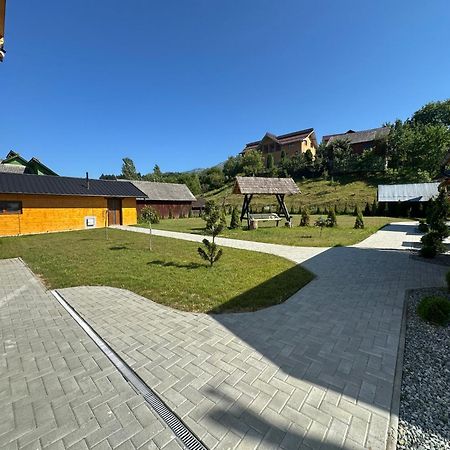 莫伊塞 Popasul Din Vale酒店 外观 照片
