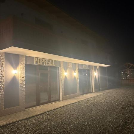 莫伊塞 Popasul Din Vale酒店 外观 照片